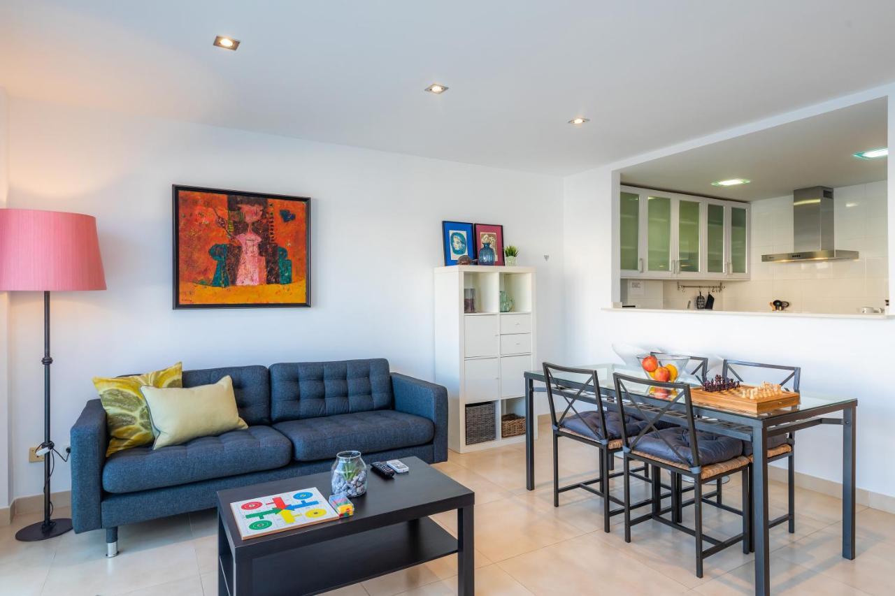 Piso Claudia Apartment