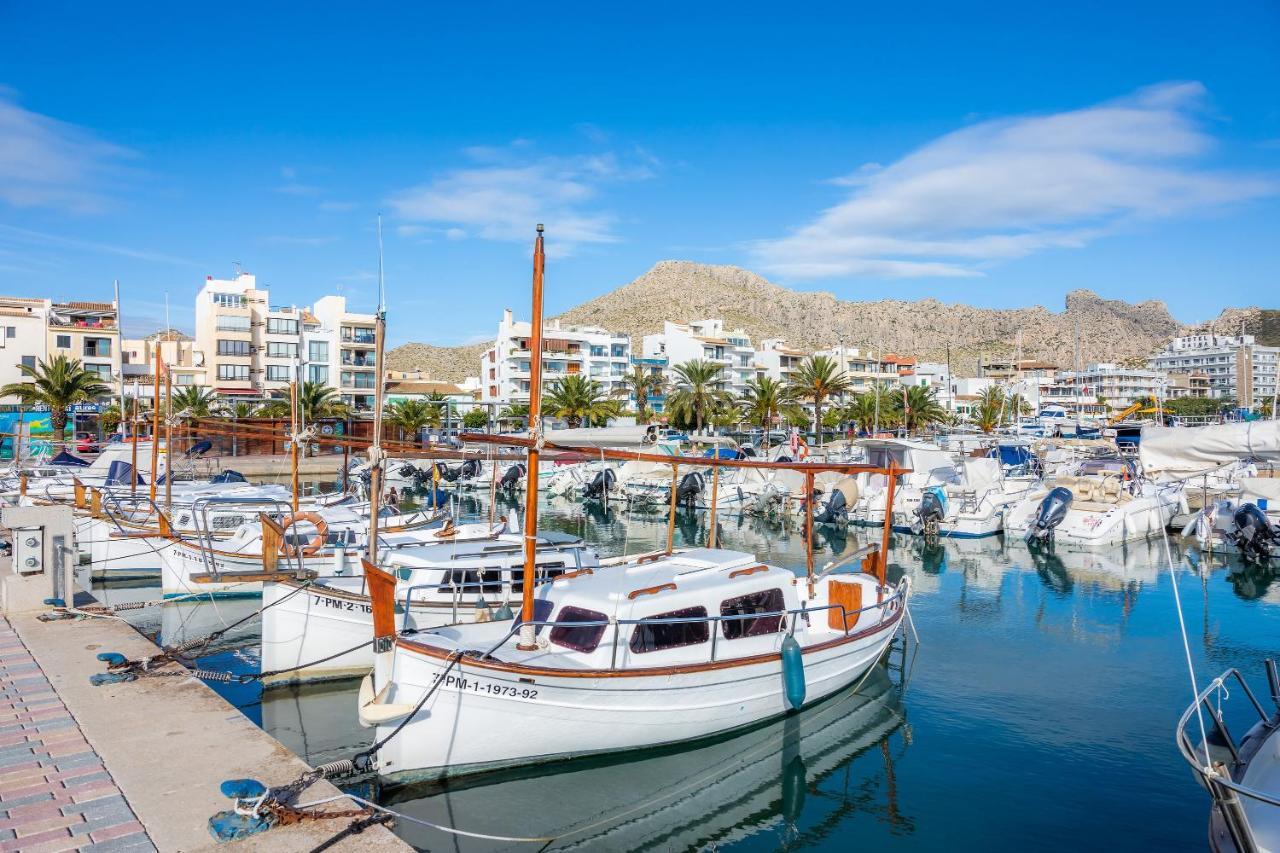 Piso Claudia * Port de Pollença